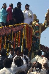 Gautamiputra Satakarni Team at Karimnagar
